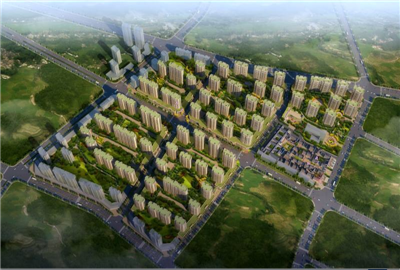 浮山单元XH2007-R21-01、03、07、10地块拆迁安置房代建工程