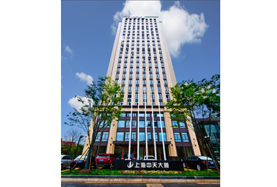 蓝狮在线大厦