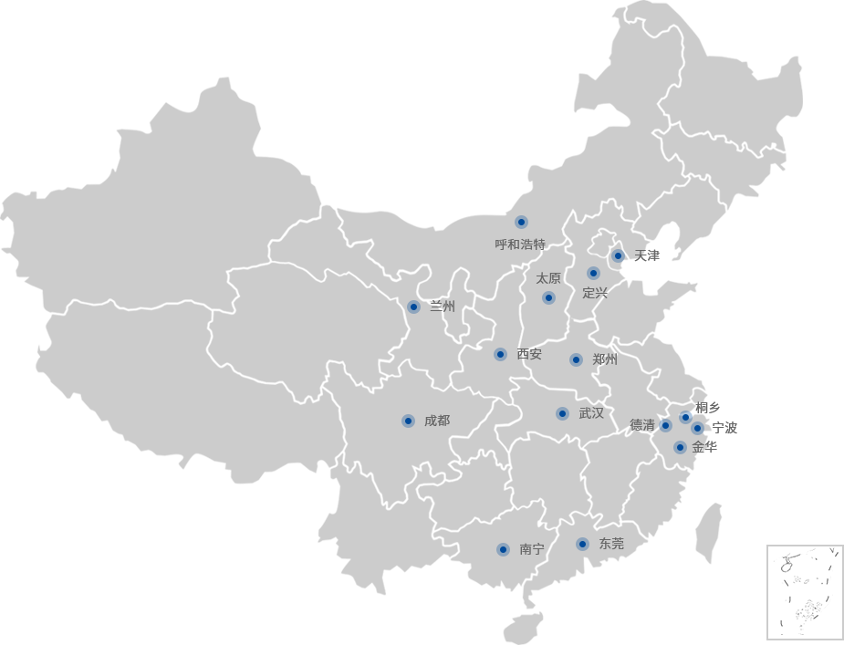 蓝狮在线建筑产业现代化基地布局